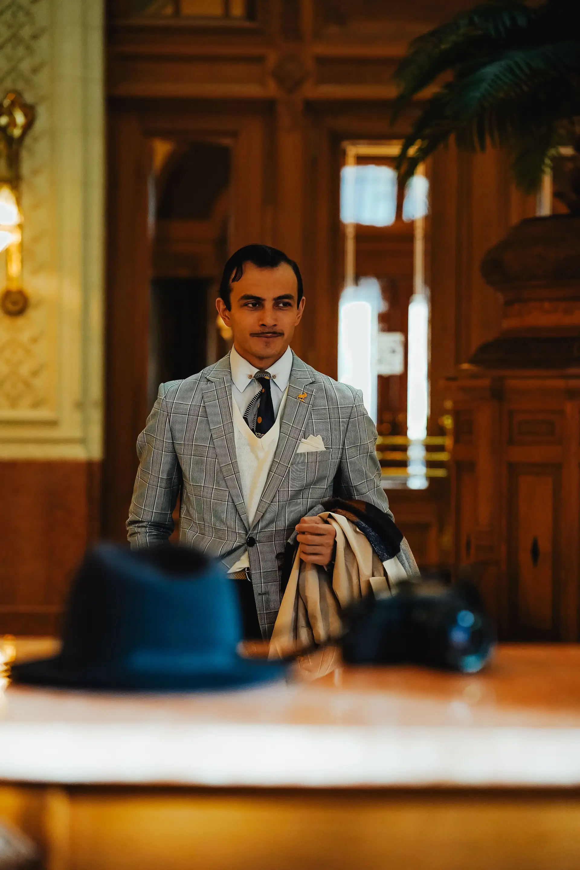 Kovács András - Casino Operations Manager