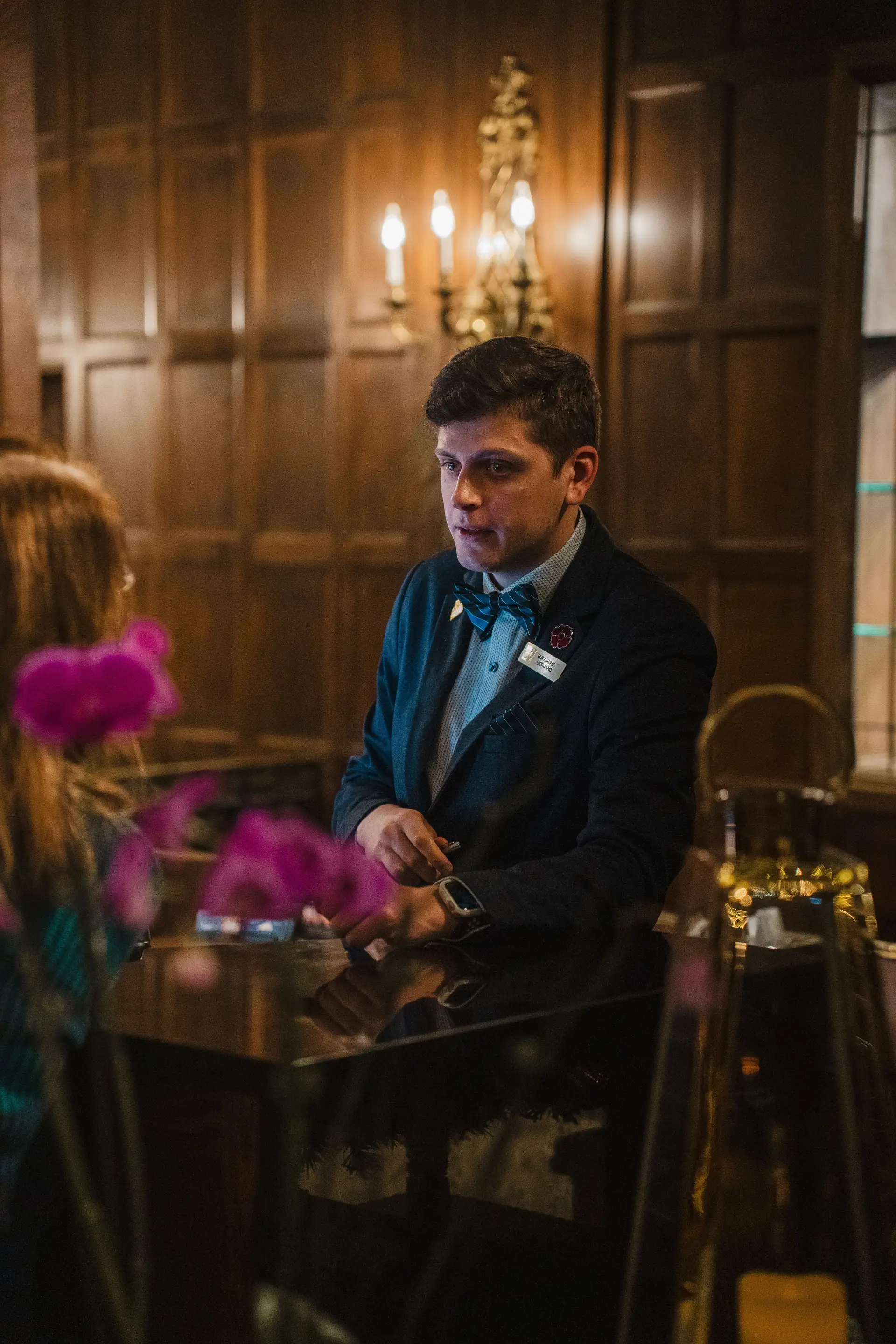 Nagy Zsófia - Guest Relations Manager