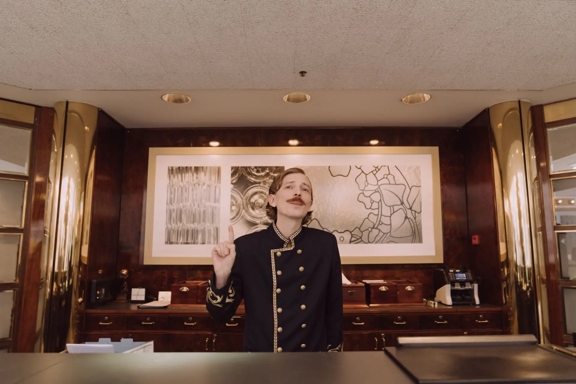 Horváth László - Hotel Manager